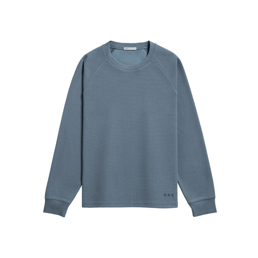 Deon Waffle L/S Tee
