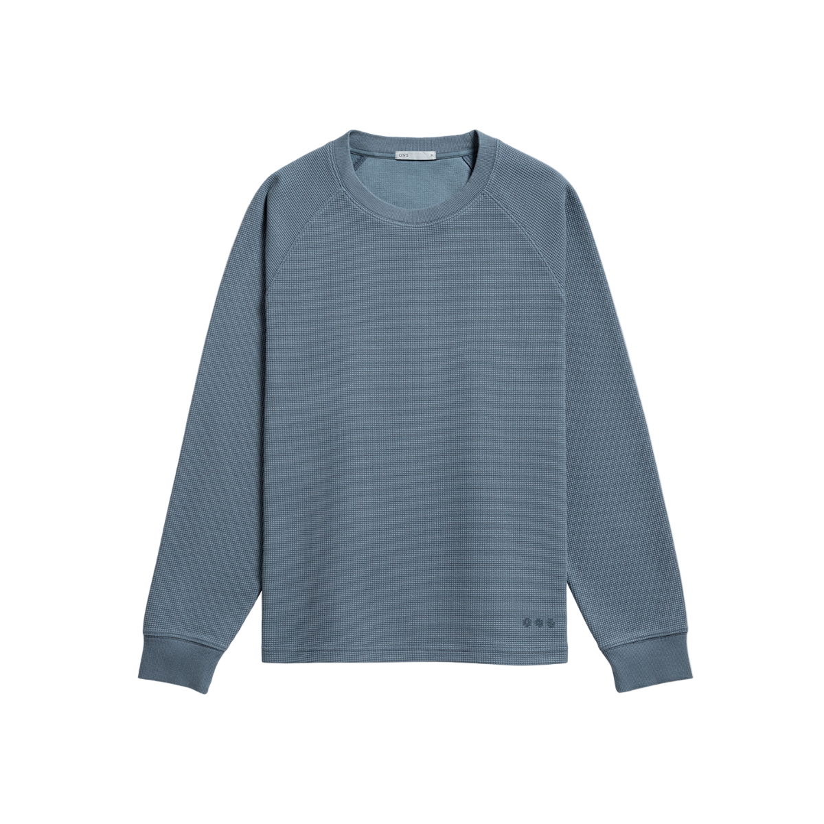 Deon Waffle L/S Tee
