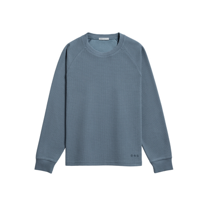 Deon Waffle L/S Tee