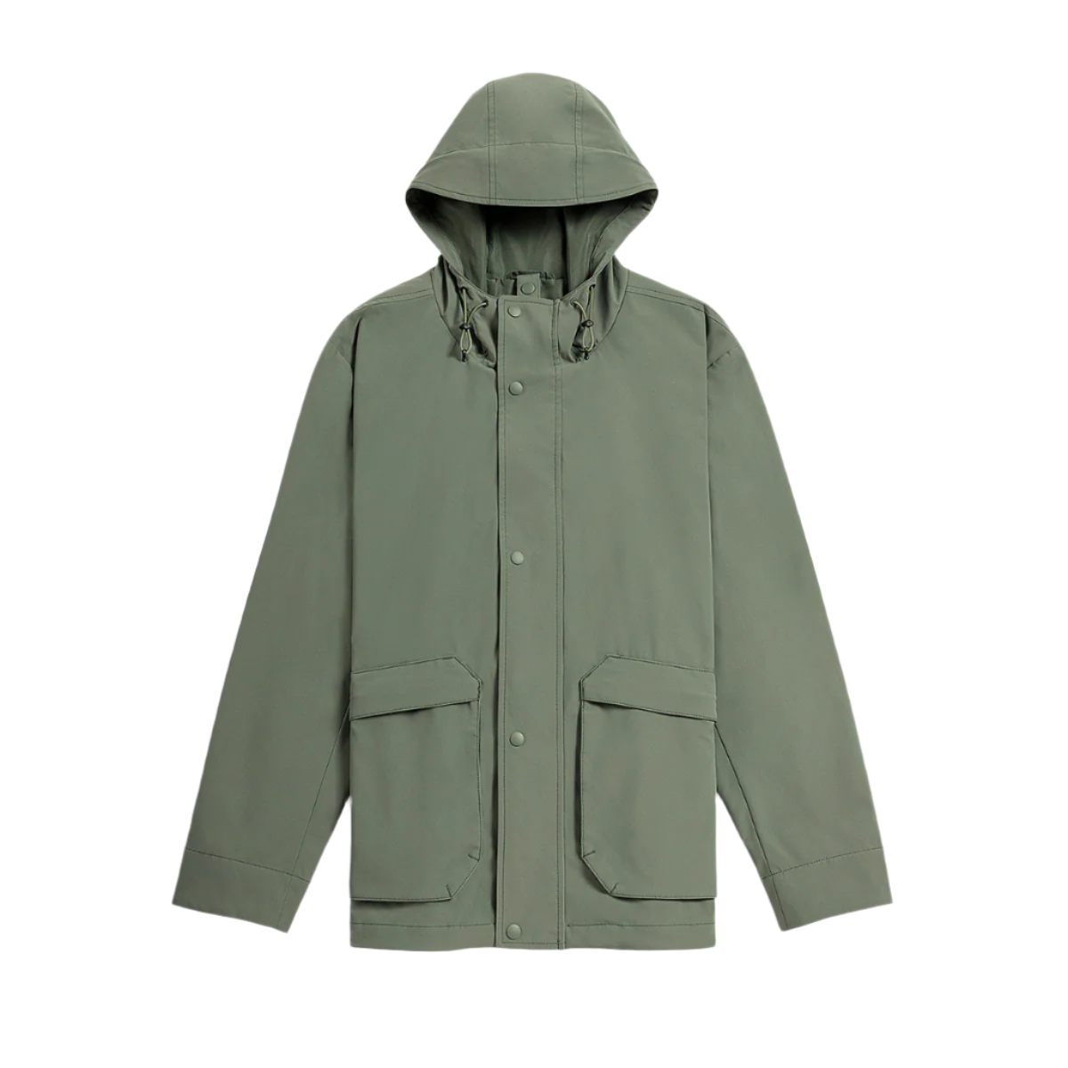 Scout Detachable Parka