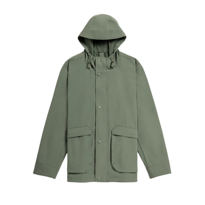 Scout Detachable Parka