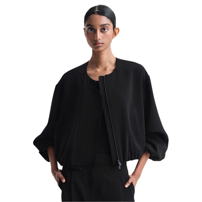 Tri Acetate "Mila" Jacket