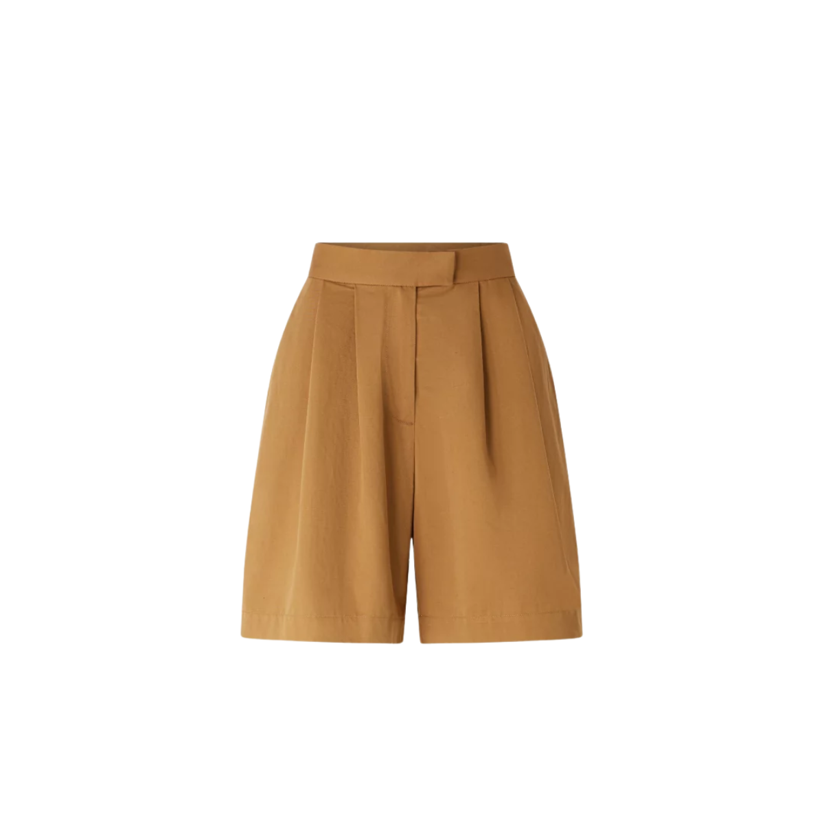 Large Pleated San Carlos Short