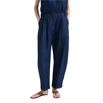 Denim "Murphy" Pants