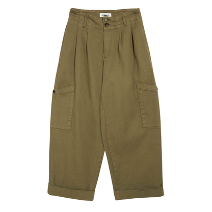 Grease Trouser  Olive