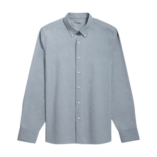 Fulton Heather Oxford Shirt