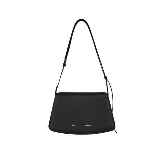 Sabah B Woven Shoulder Bag