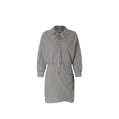 Laurel Mini Shirtdress