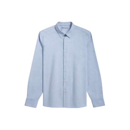 Fulton Heather Oxford Shirt