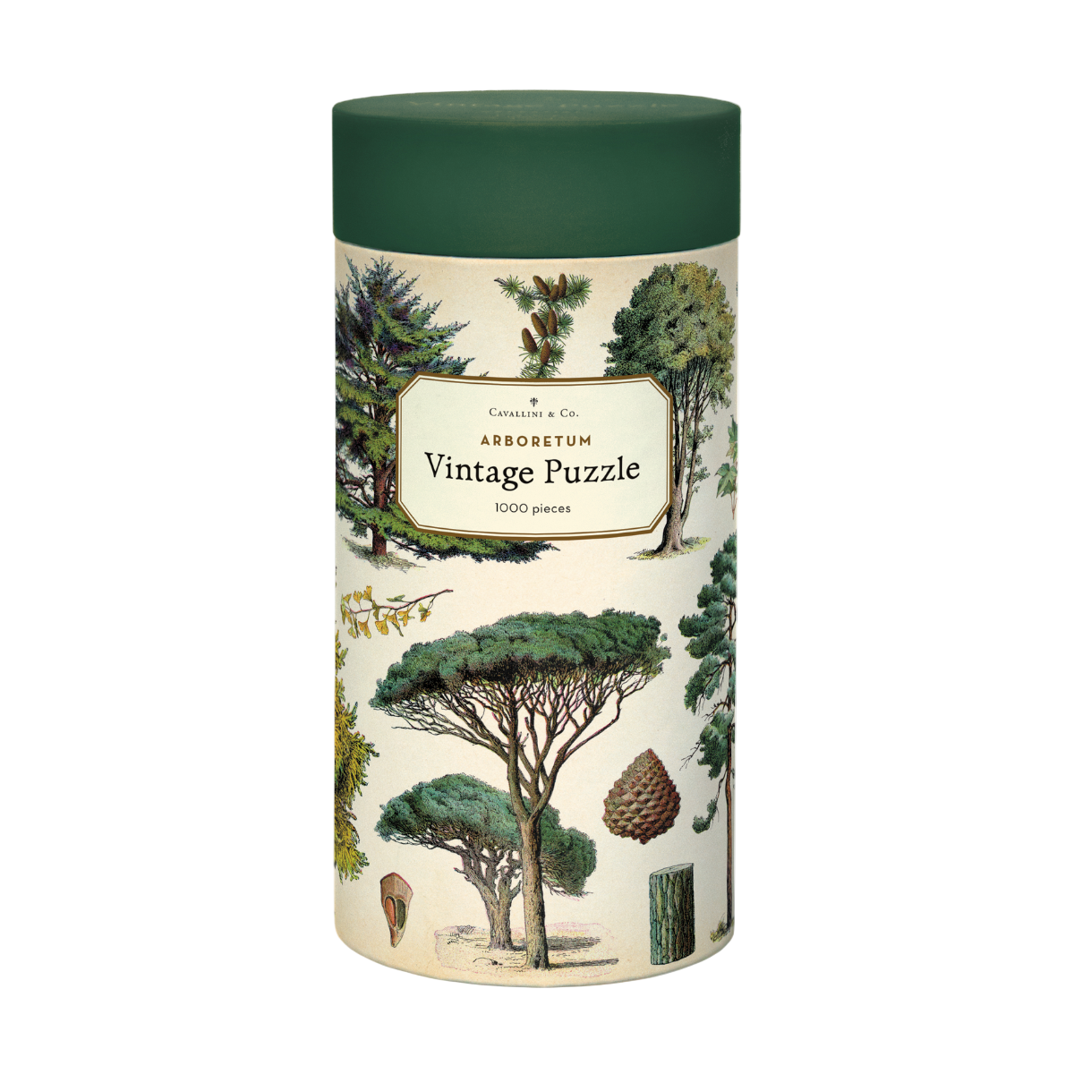 1000pcs Puzzle - Arboretum