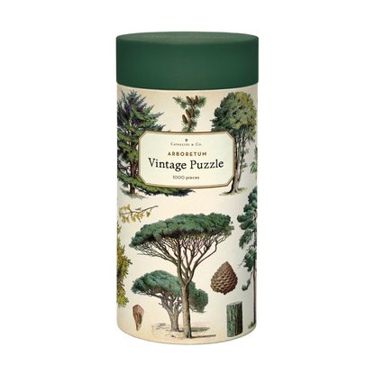 1000pcs Puzzle - Arboretum
