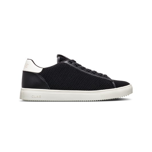 Knit Black White Cactus Sneakers
