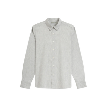 Fulton Heather Oxford Shirt