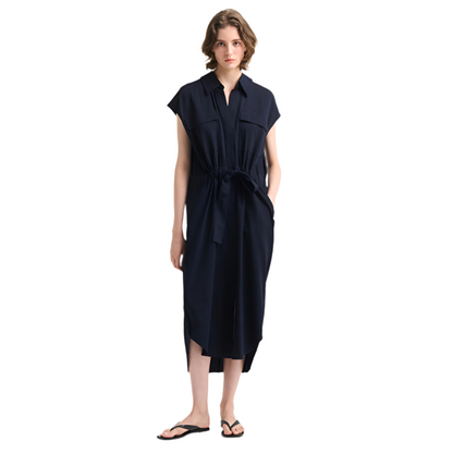 Seersucker "Ranger" Dress