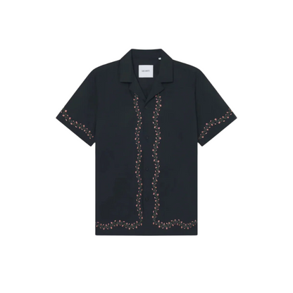 Lesley Embroidery SS Shirt