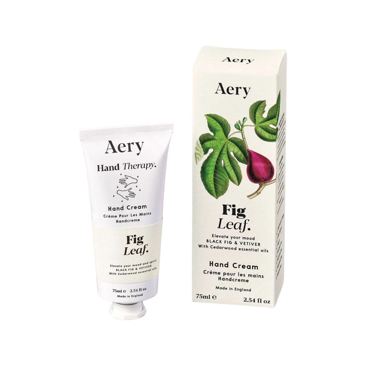 Fig Leaf Hand Cream