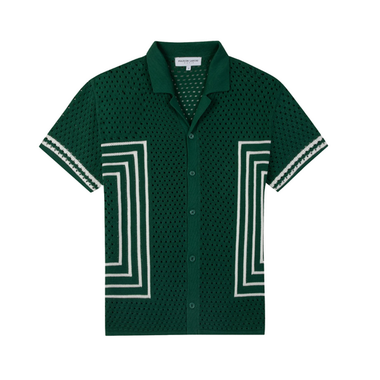 Beuret Nb Short Sleeve Shirt