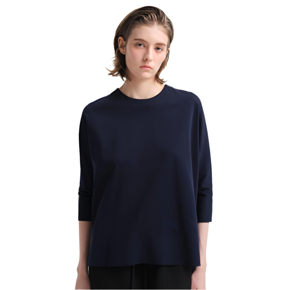 Organic Cotton Jersey "Edder" Top