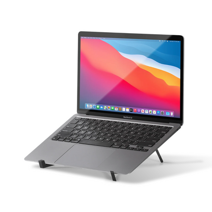 Fold Laptop Stand Black RP