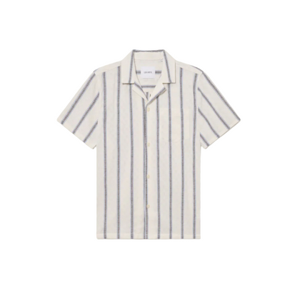 Lukas Check Dobby SS Shirt