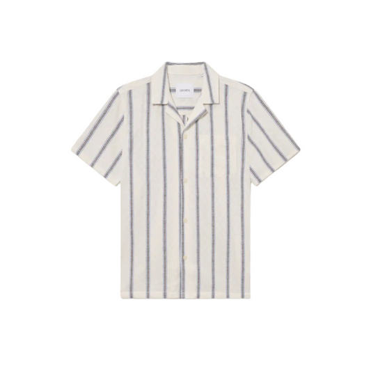 Lukas Check Dobby SS Shirt