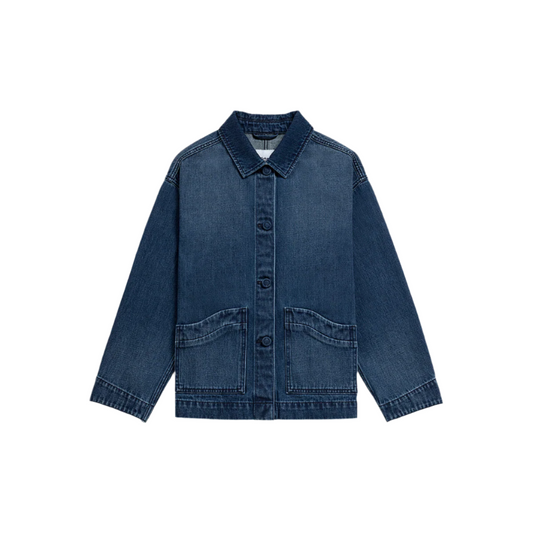 Denim Worker Jacket