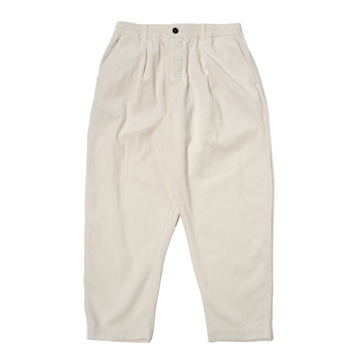 Pleated Track Pant