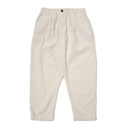 Pleated Track Pant