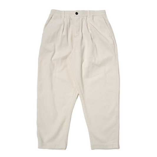 Pleated Track Pant