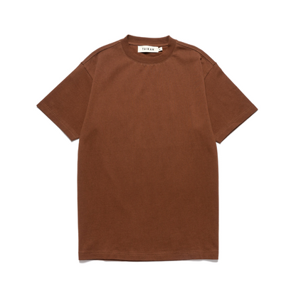 Heavyweight S/S T Brown