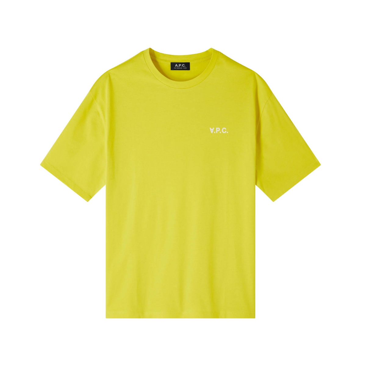 T-Shirt Joachim Golden Yellow (men)