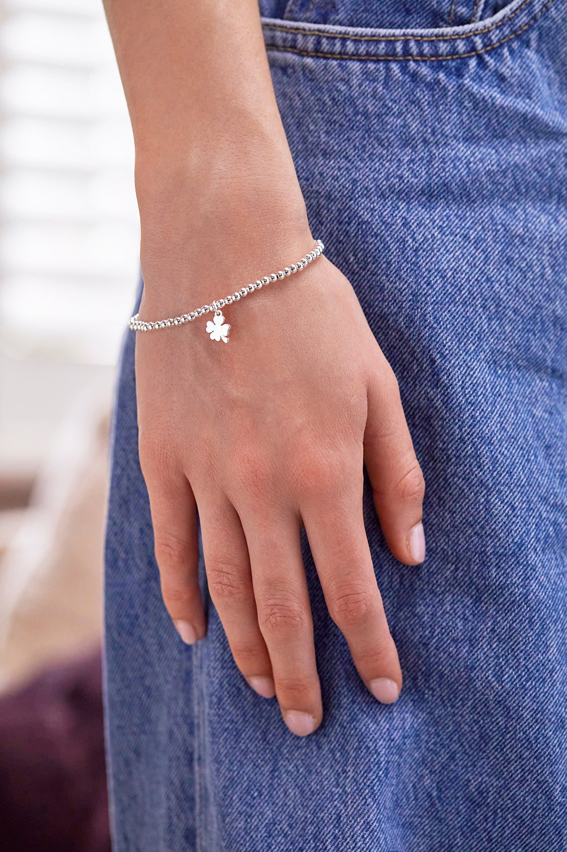 Clover Sienna Bracelet