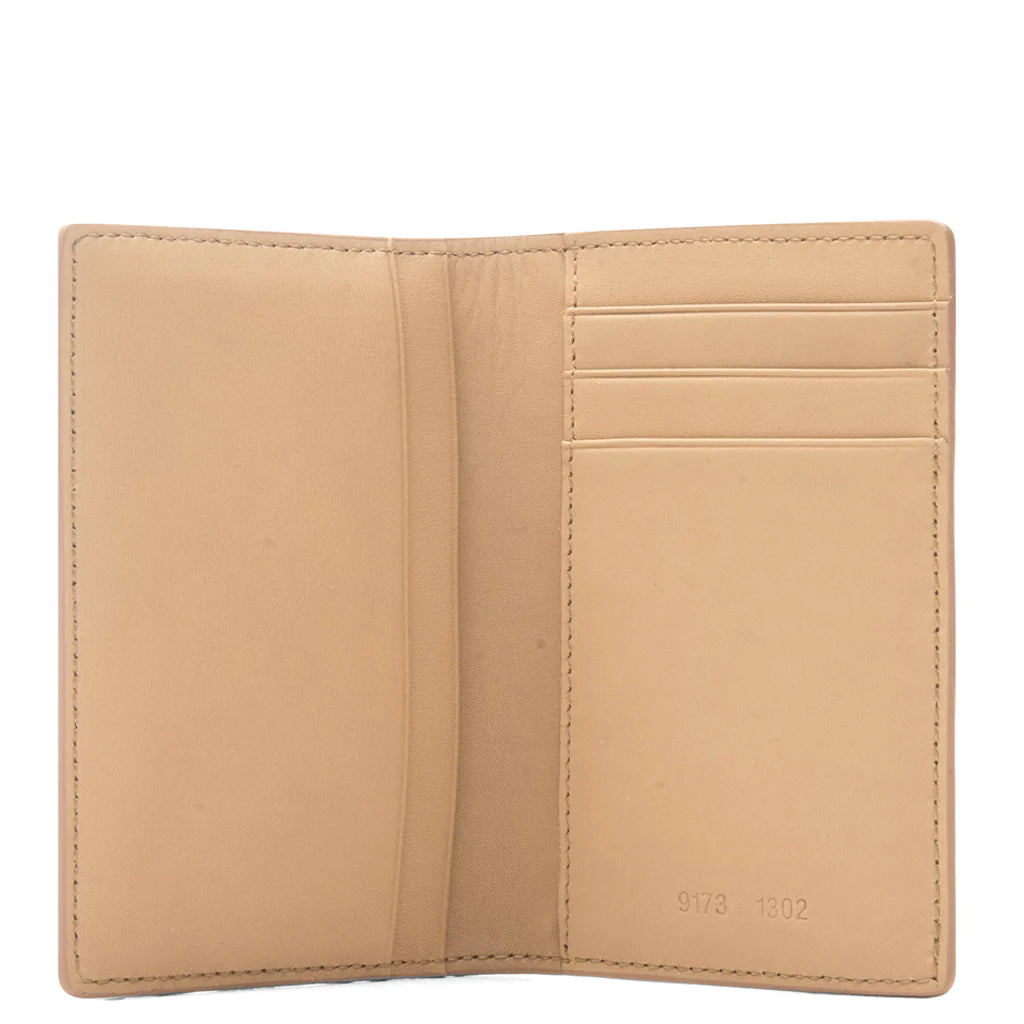 9173 Folio Wallet Light Tan