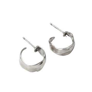 Small Ciara Earrings in Sterling Silver