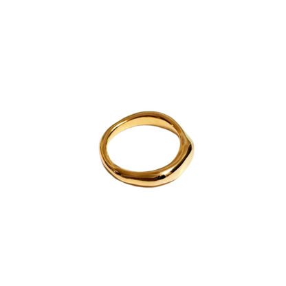 Nora Ring in Gold