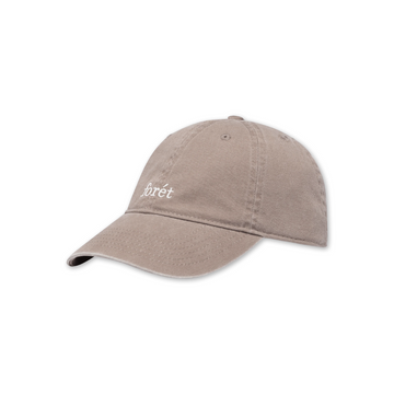 HAWK WASHED CAP TAUPE