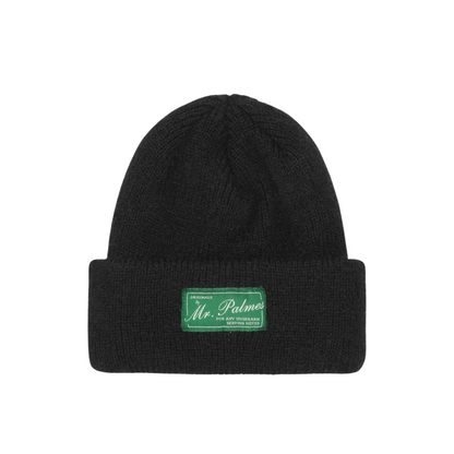 Mister Beanie Black