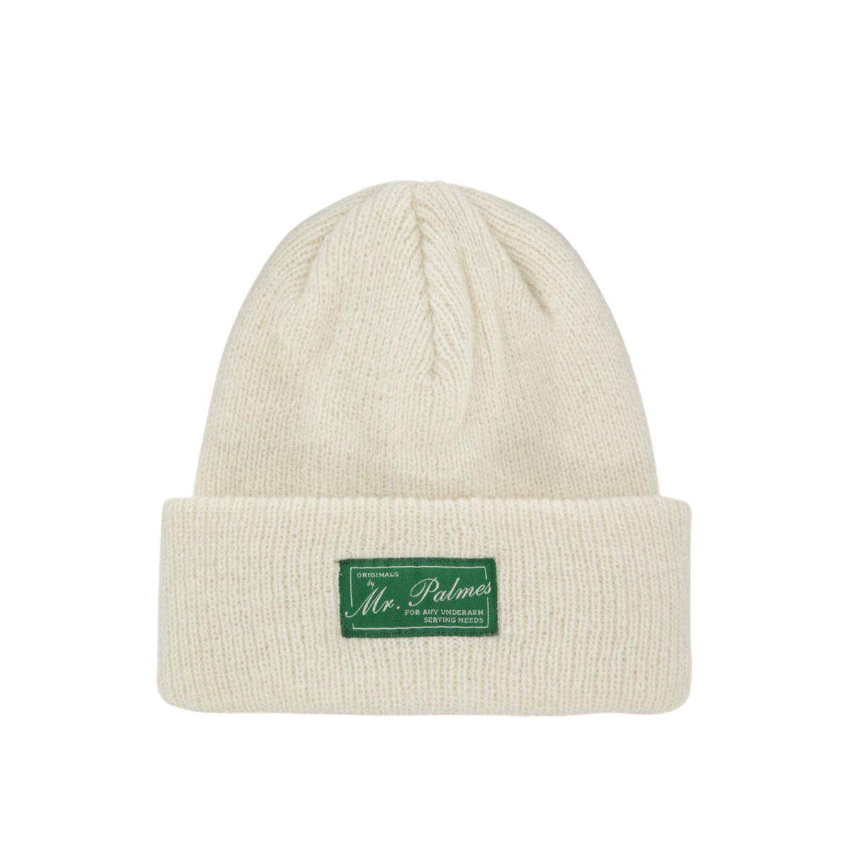 Mister Beanie Off-White