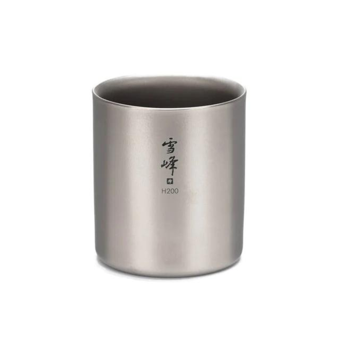 Ti-Double H200 Stacking Mug