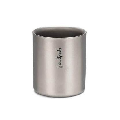 Ti-Double H200 Stacking Mug