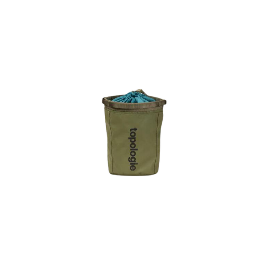 Wares Bags Chalk Bag Olive Dry