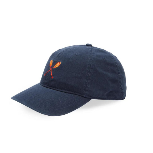 Navy Paddle Cap