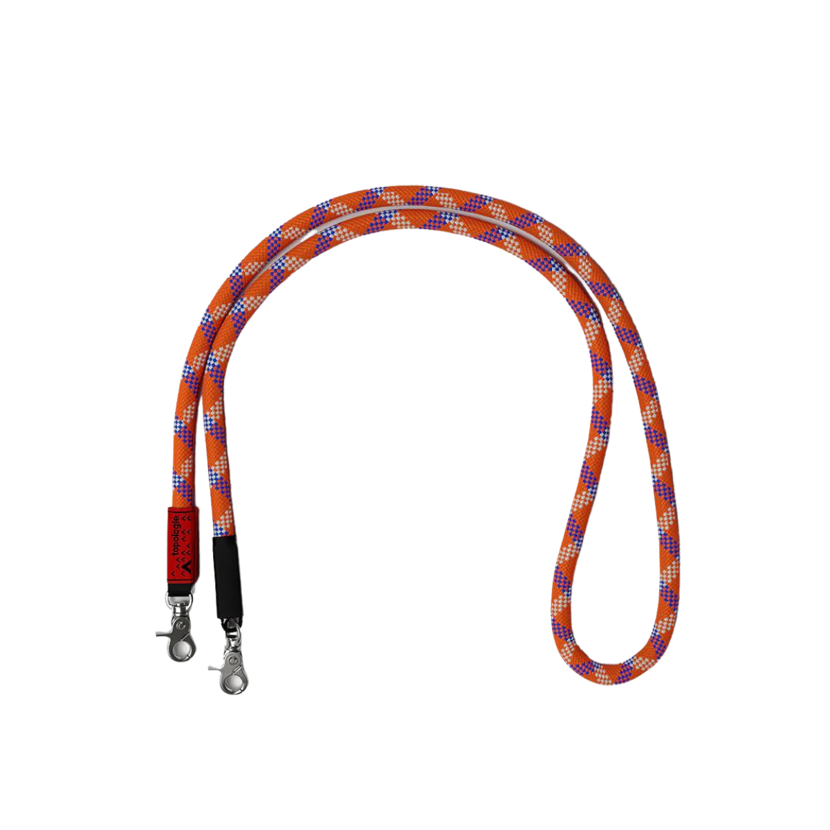 10mm Rope Strap Orange Blue