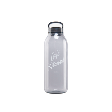 Water Bottle Cafe Kitsune X Kinto 950ml Grey