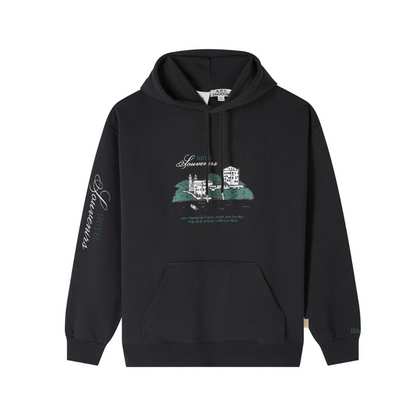 Hoodie Hotel Jjjjound Noir (unisex)