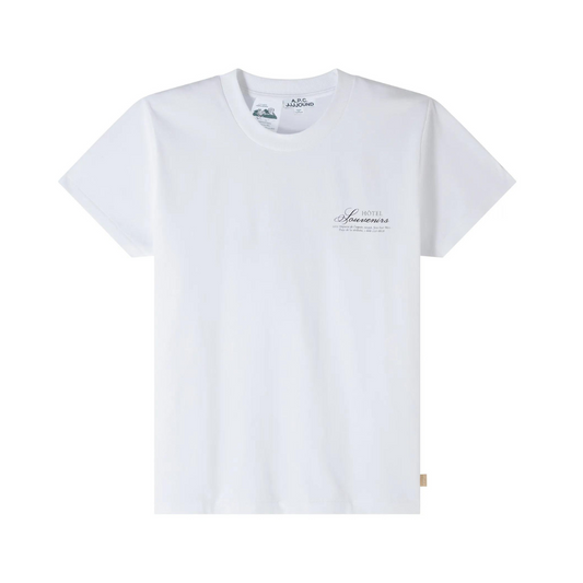 Blanc Hotel Jjjjound T-Shirt (Unisex)