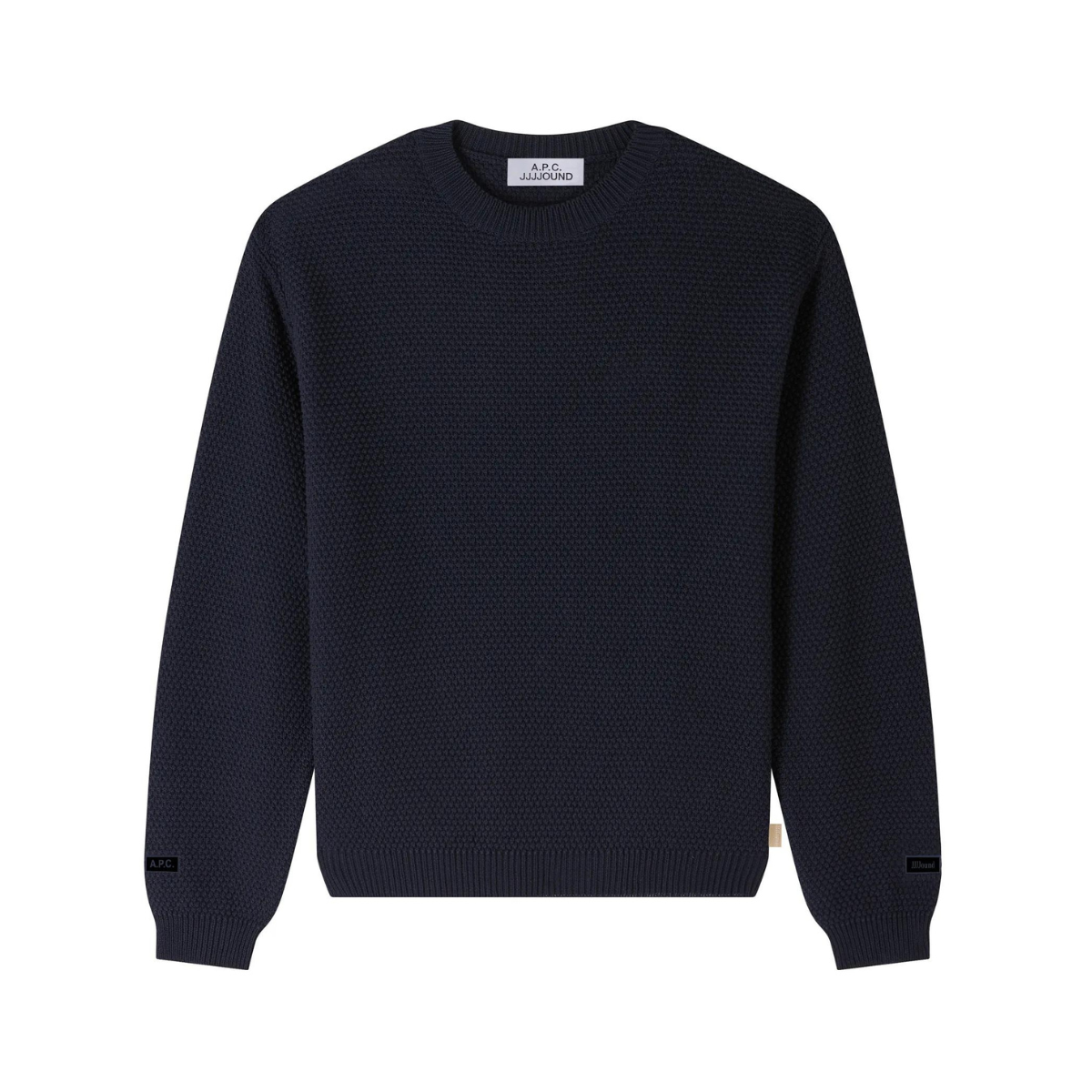 Pull Jjjjound Dark Navy (men)