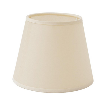 Unlined Lampshade Off-white