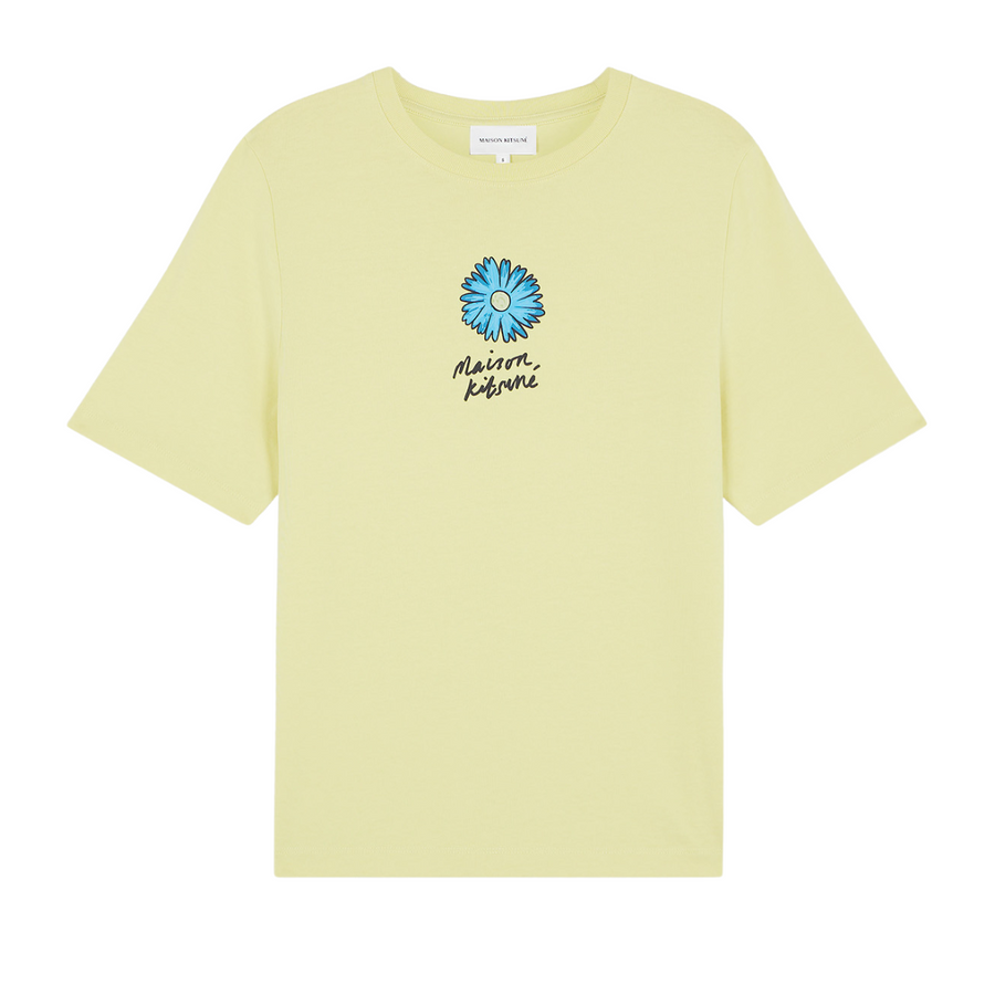 Floating Flower Comfort Tee-Shirt