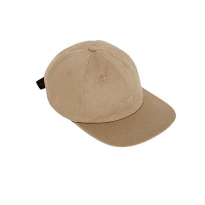 Field Cap Khaki Twill